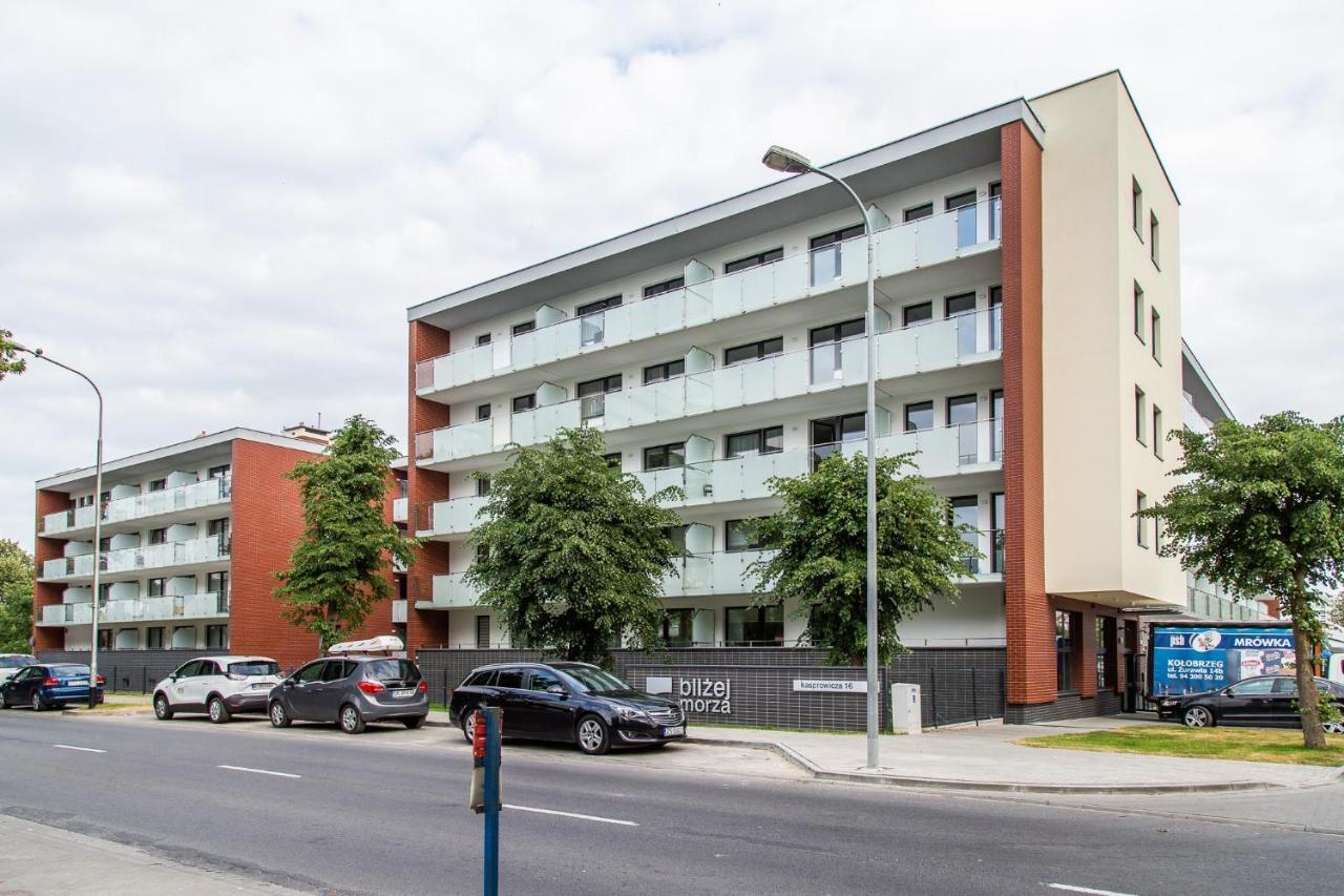 Apartament Premium Blizej Morza Kołobrzeg Eksteriør bilde