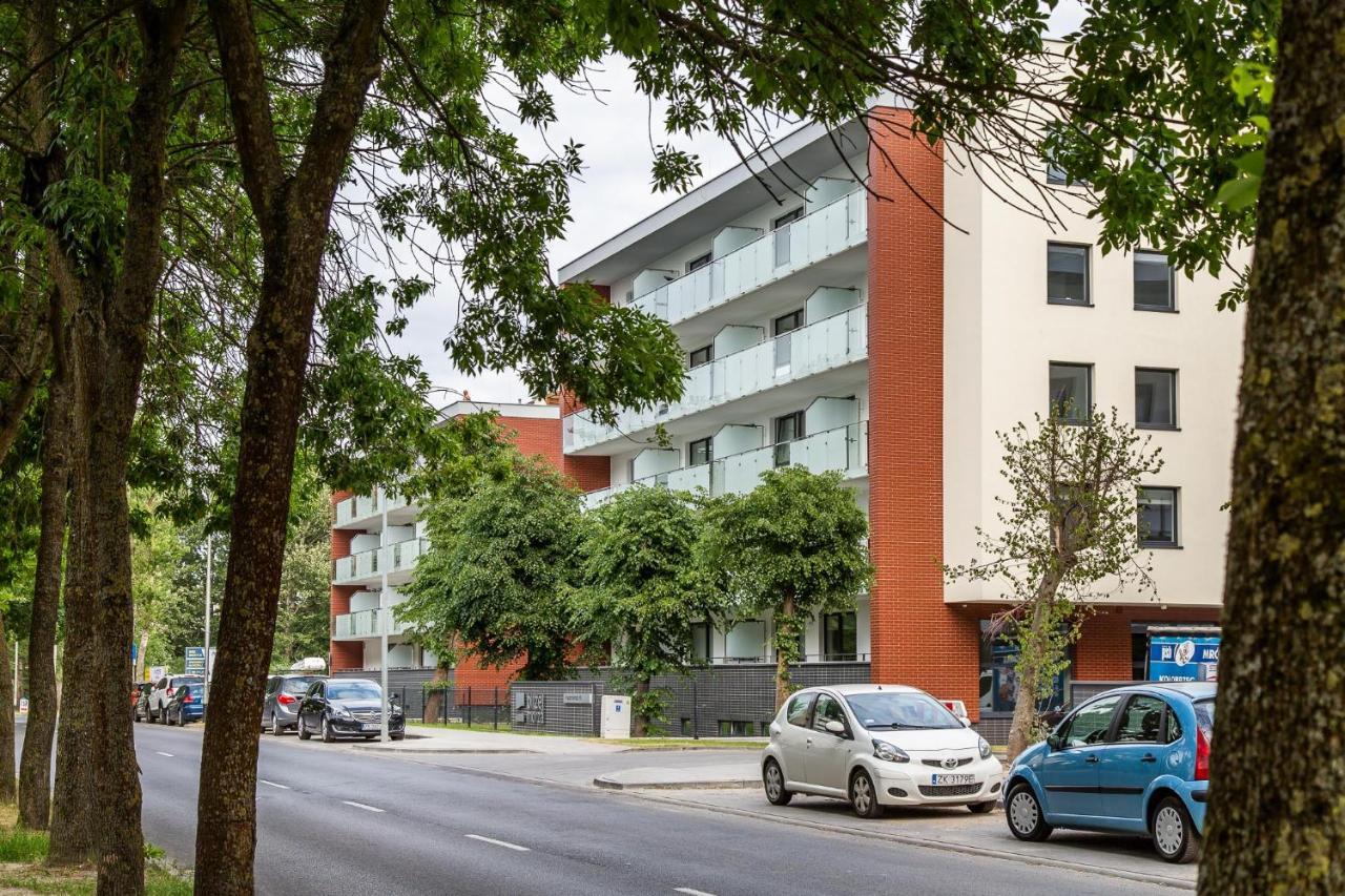 Apartament Premium Blizej Morza Kołobrzeg Eksteriør bilde
